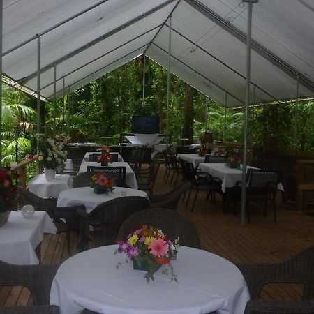 Heritage Lodge In The Daintree Cape Tribulation Εξωτερικό φωτογραφία