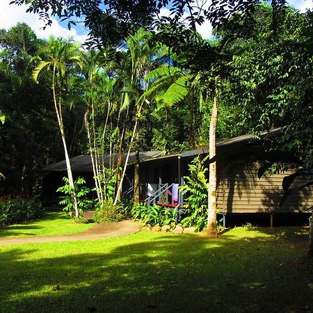 Heritage Lodge In The Daintree Cape Tribulation Εξωτερικό φωτογραφία