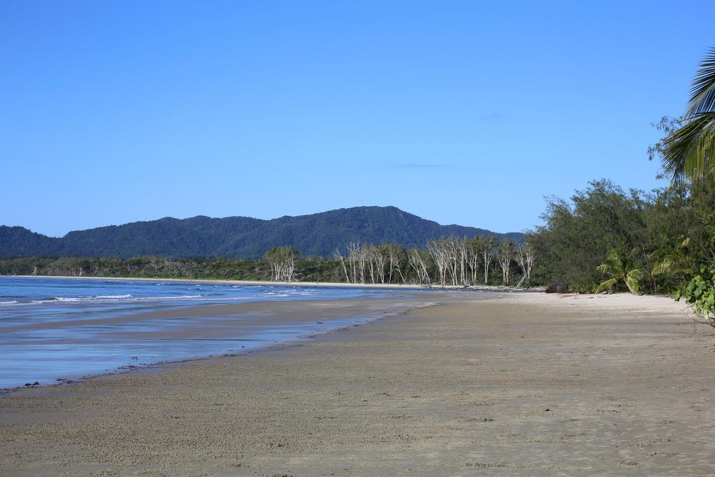 Heritage Lodge In The Daintree Cape Tribulation Εξωτερικό φωτογραφία