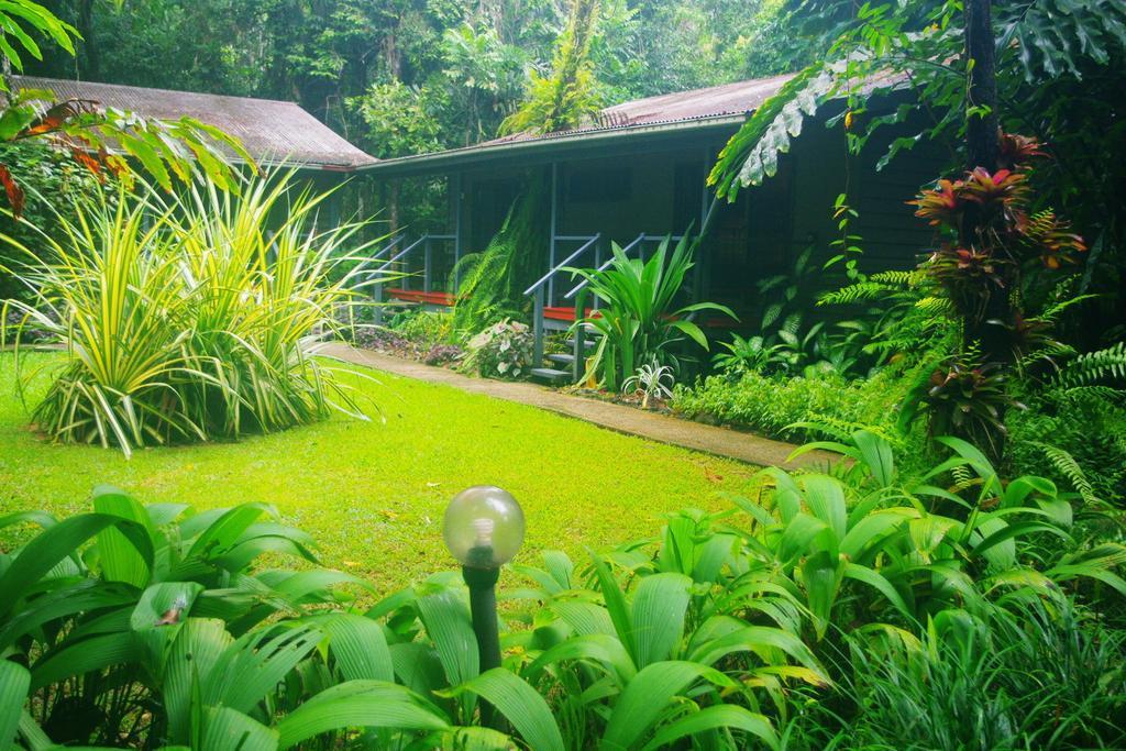 Heritage Lodge In The Daintree Cape Tribulation Εξωτερικό φωτογραφία