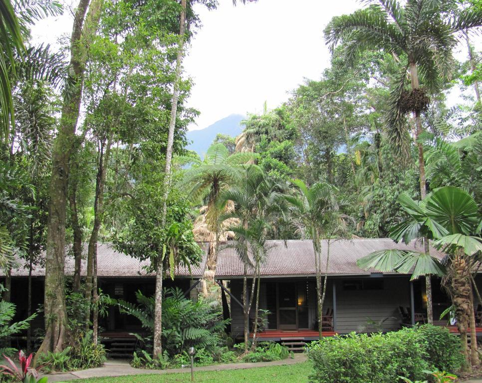 Heritage Lodge In The Daintree Cape Tribulation Εξωτερικό φωτογραφία
