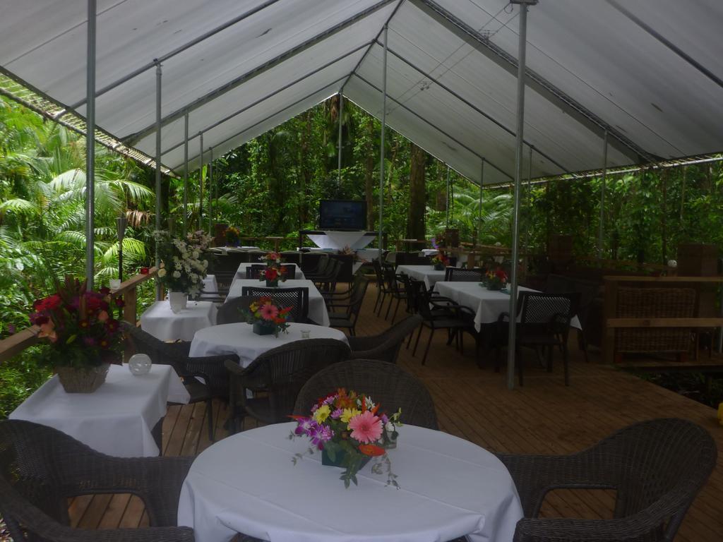 Heritage Lodge In The Daintree Cape Tribulation Εξωτερικό φωτογραφία