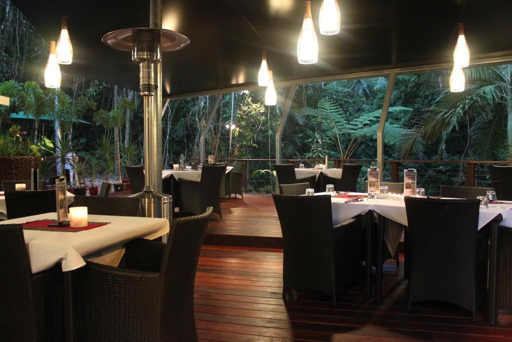 Heritage Lodge In The Daintree Cape Tribulation Εξωτερικό φωτογραφία