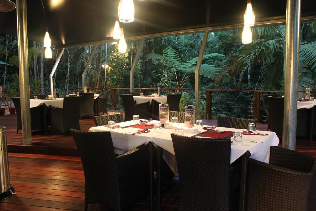 Heritage Lodge In The Daintree Cape Tribulation Εξωτερικό φωτογραφία
