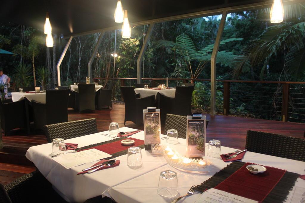 Heritage Lodge In The Daintree Cape Tribulation Εξωτερικό φωτογραφία