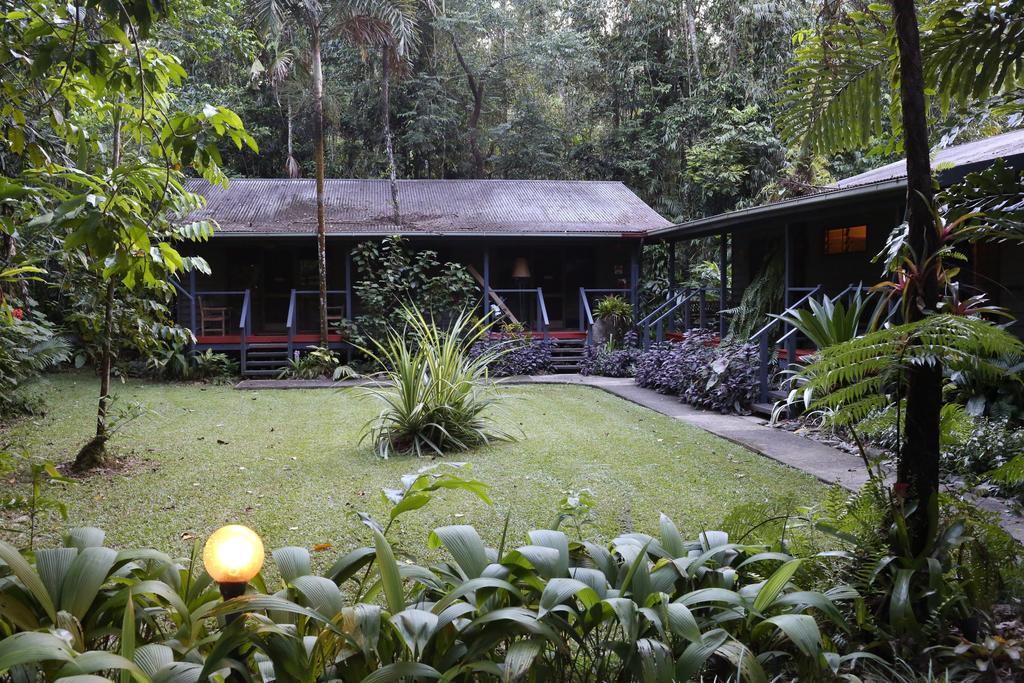 Heritage Lodge In The Daintree Cape Tribulation Εξωτερικό φωτογραφία