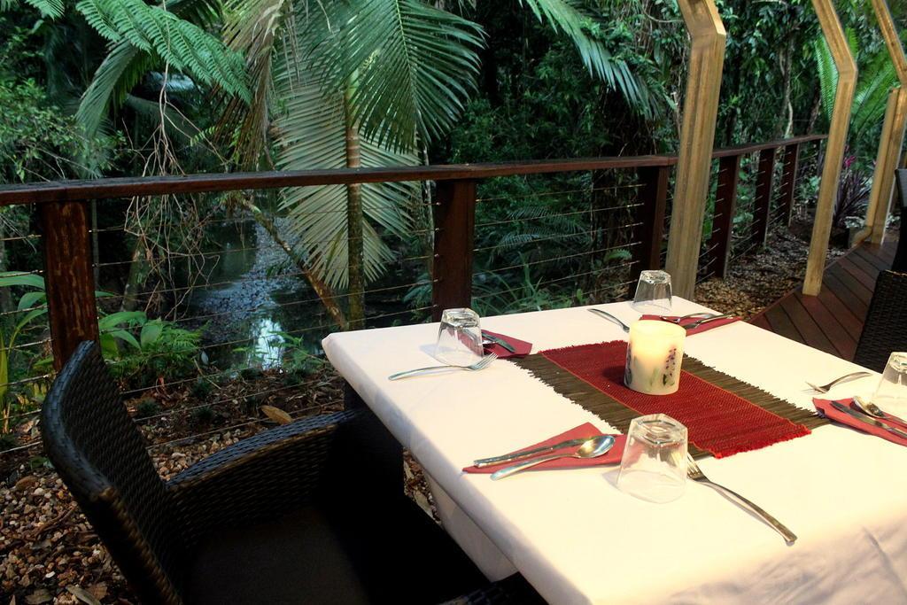 Heritage Lodge In The Daintree Cape Tribulation Εξωτερικό φωτογραφία
