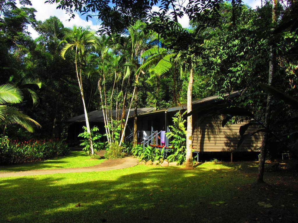 Heritage Lodge In The Daintree Cape Tribulation Εξωτερικό φωτογραφία