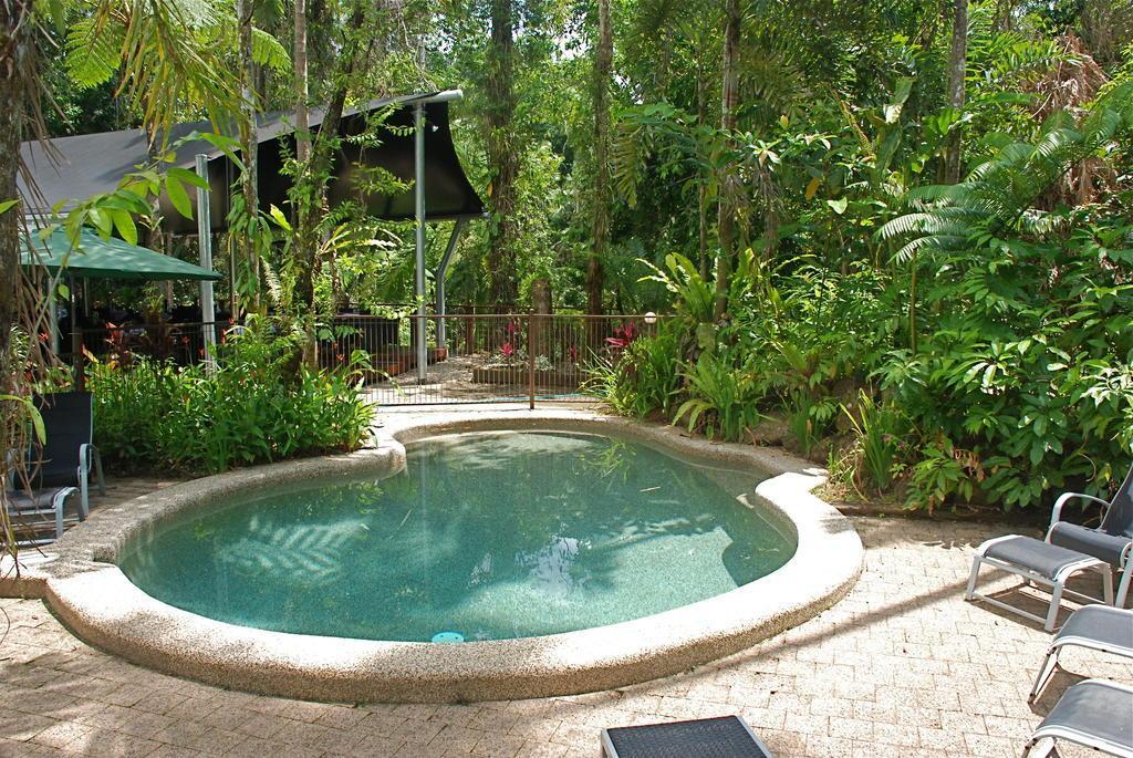 Heritage Lodge In The Daintree Cape Tribulation Εξωτερικό φωτογραφία