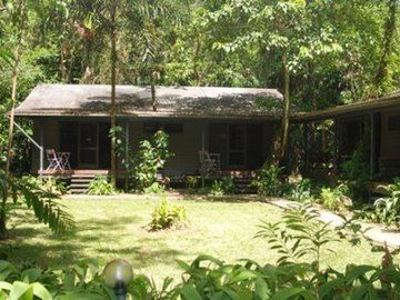 Heritage Lodge In The Daintree Cape Tribulation Εξωτερικό φωτογραφία
